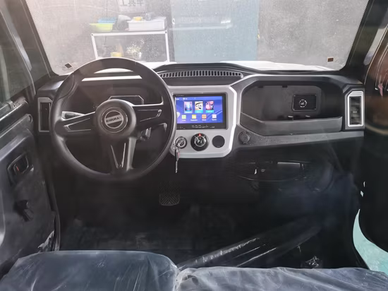 Modelo mais recente de caminhonete elétrica, excelente e mais barato carro elétrico para venda