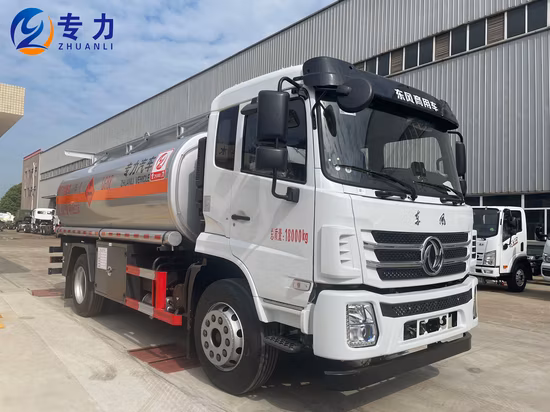 Marca superior chinesa nova marca barata Sinotruk HOWO 4X2 6X4 8X4 20000 litros caminhão-tanque de óleo combustível com dispensador de combustível
