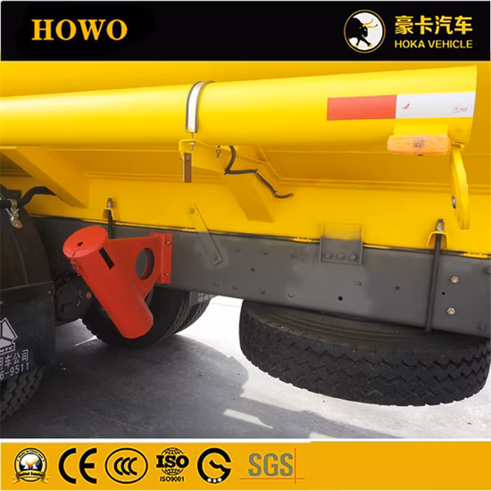 HOWO 6X4 336HP 18.000L Caminhão-tanque de combustível modelo Zz1257n4641W